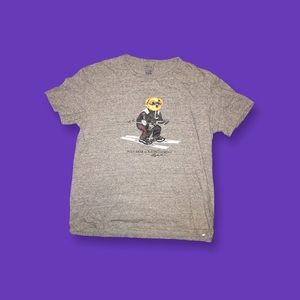 Polo Bear by Ralph Lauren tshirt
